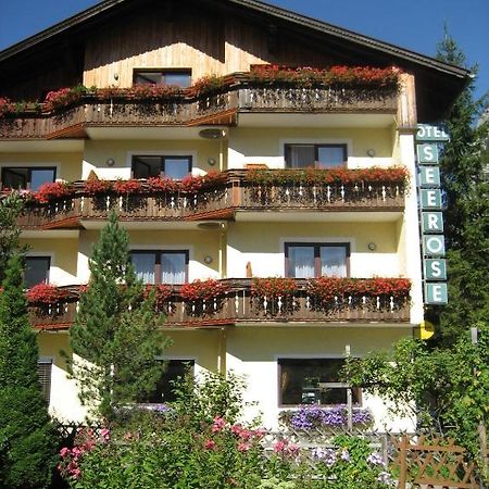 Apartment House Seerose Obertraun Exterior photo