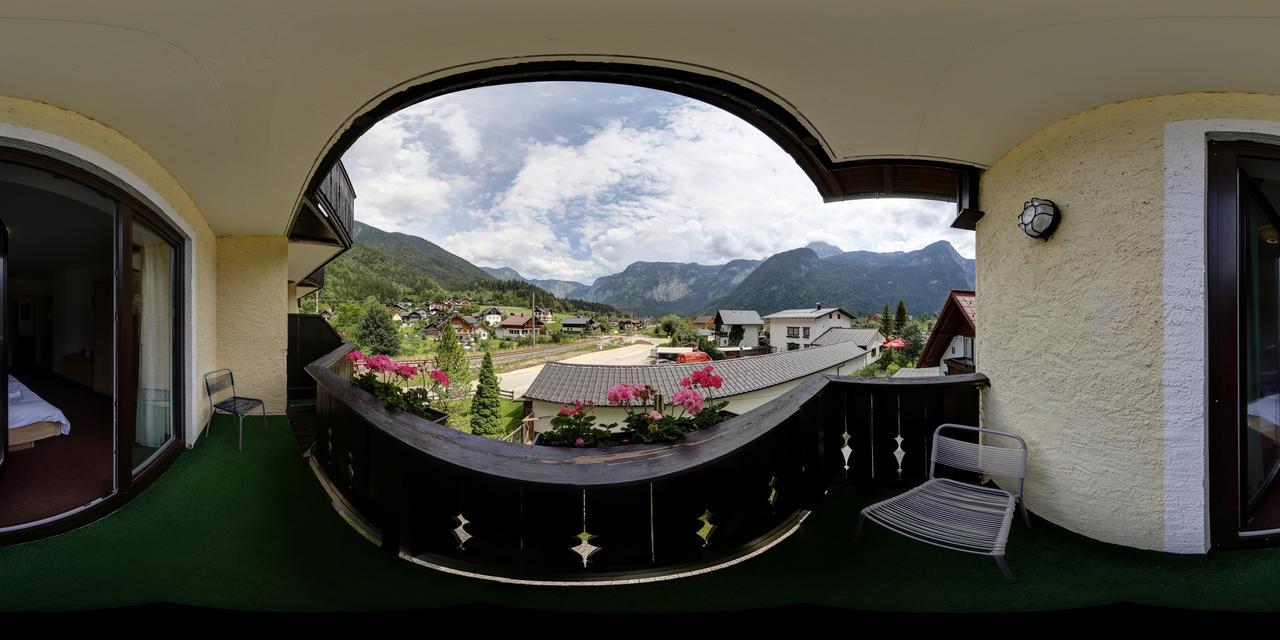 Apartment House Seerose Obertraun Exterior photo