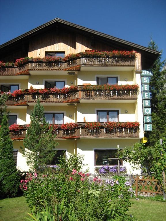 Apartment House Seerose Obertraun Exterior photo