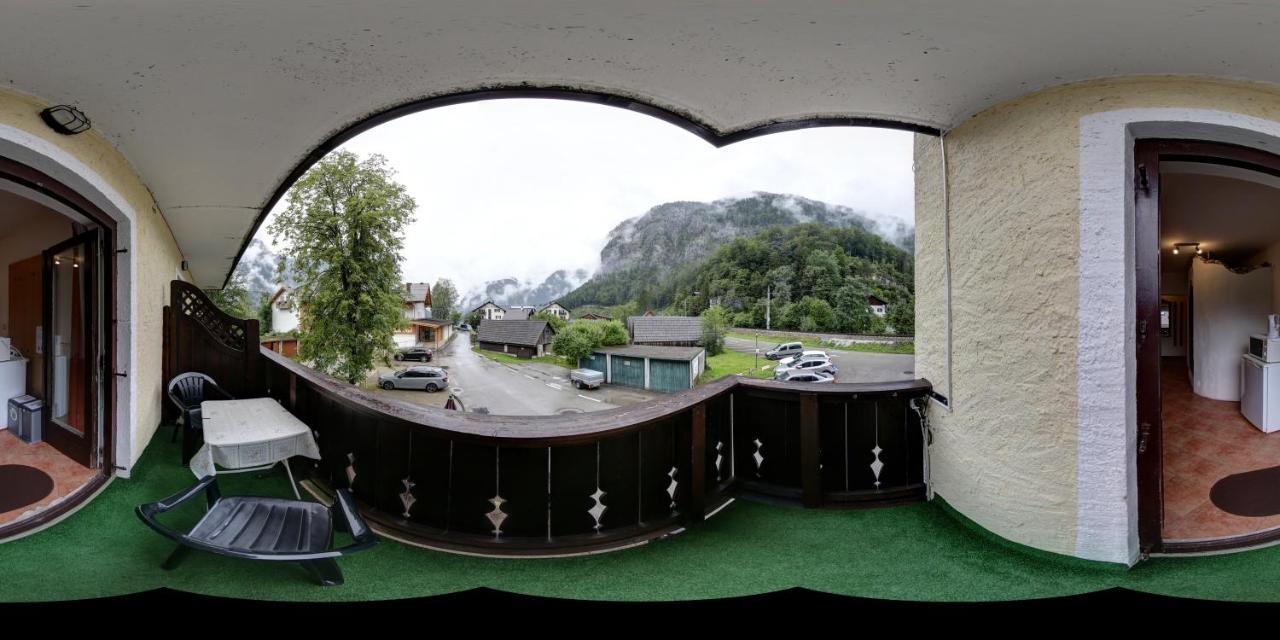 Apartment House Seerose Obertraun Exterior photo