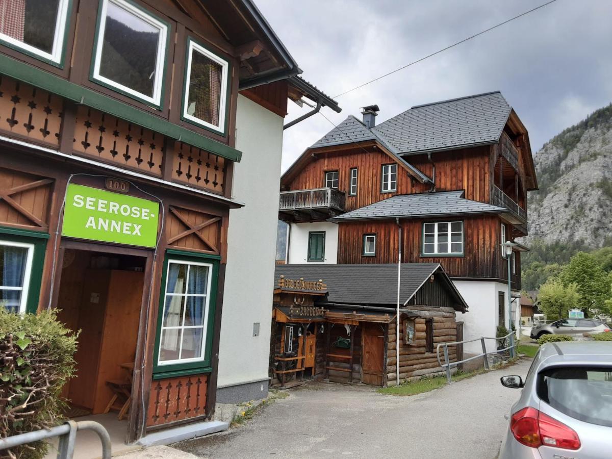 Apartment House Seerose Obertraun Exterior photo